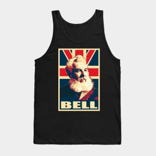 Alexander Graham Bell Tank Top